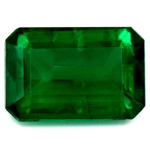 0.85ct Emerald