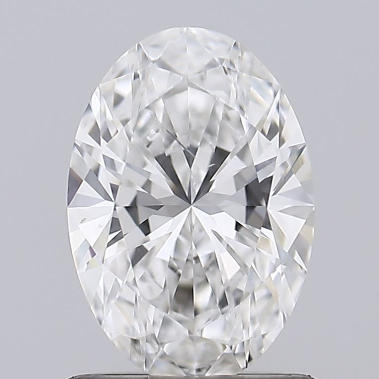 0.71 Carat Oval Diamond