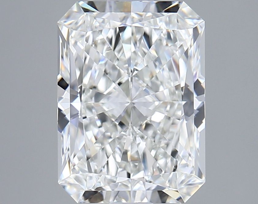 2.02ct Radiant E - VVS1 - Excellent cut - LD28103
