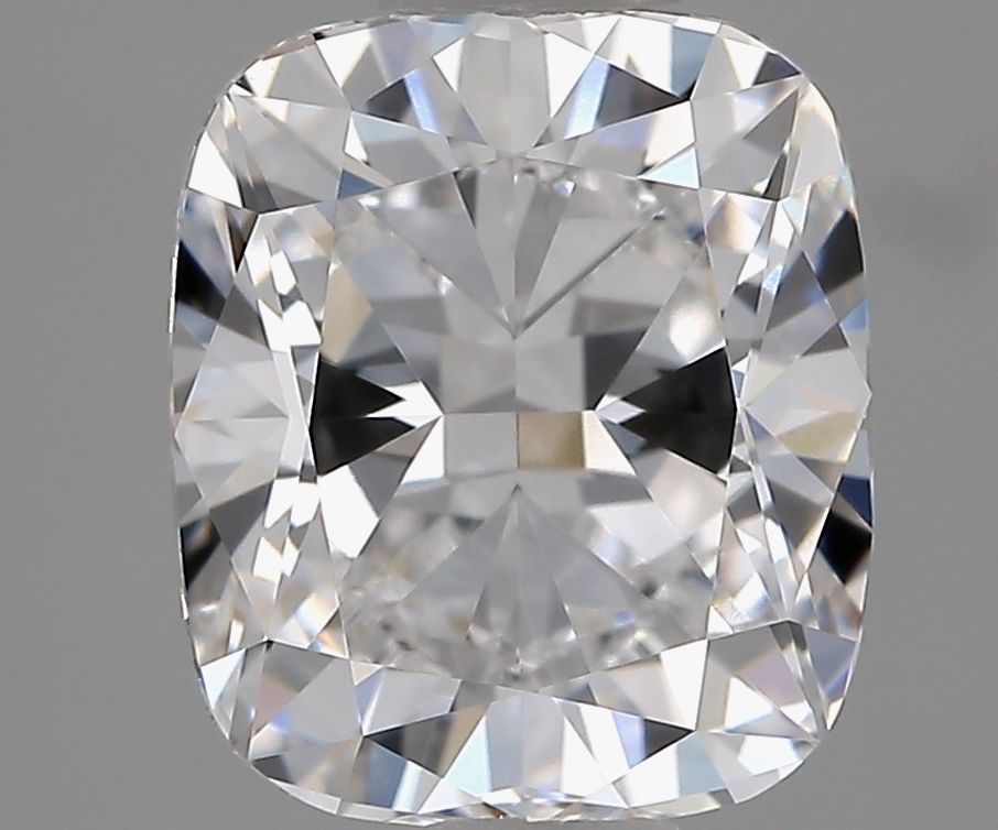 2.01ct Cushion D - VVS1 - Excellent cut - LD256267