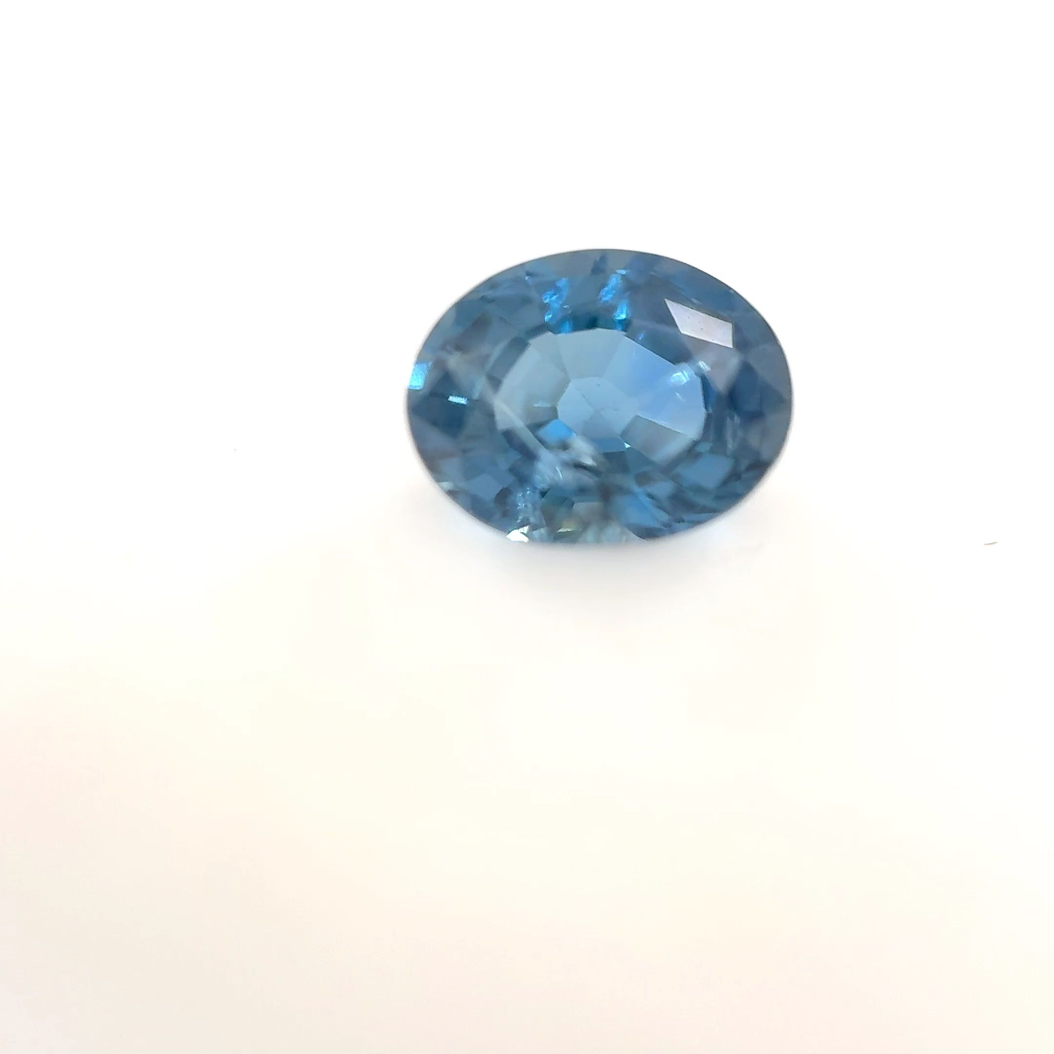 1.11ct SAPPHIRE