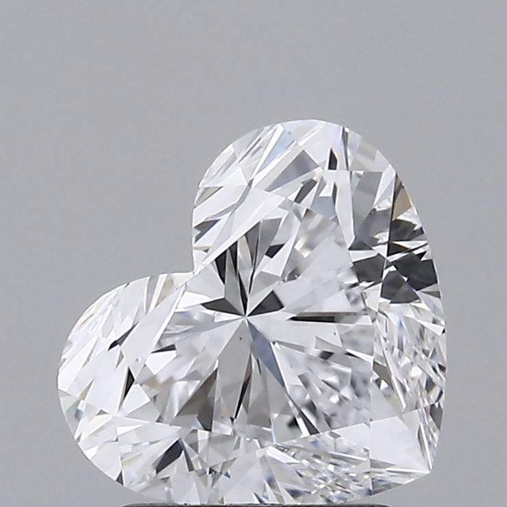2.03ct Heart E - VS1 - Excellent cut - LD371608