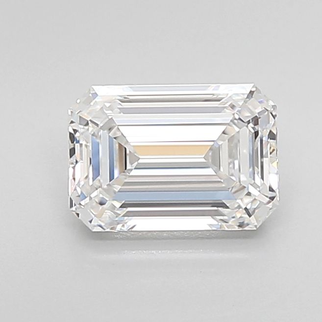 1.5ct Emerald D IF Excellent Cut