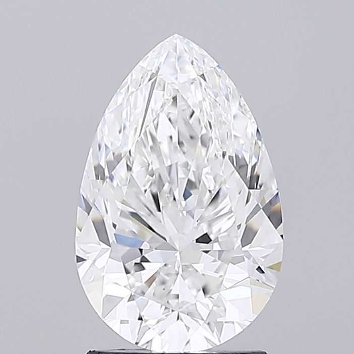 2.01ct Pear E - IF - Very Good cut - LD99047