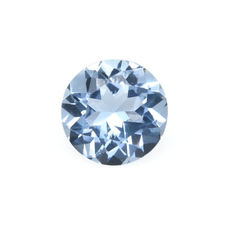 0.77ct Aquamarine
