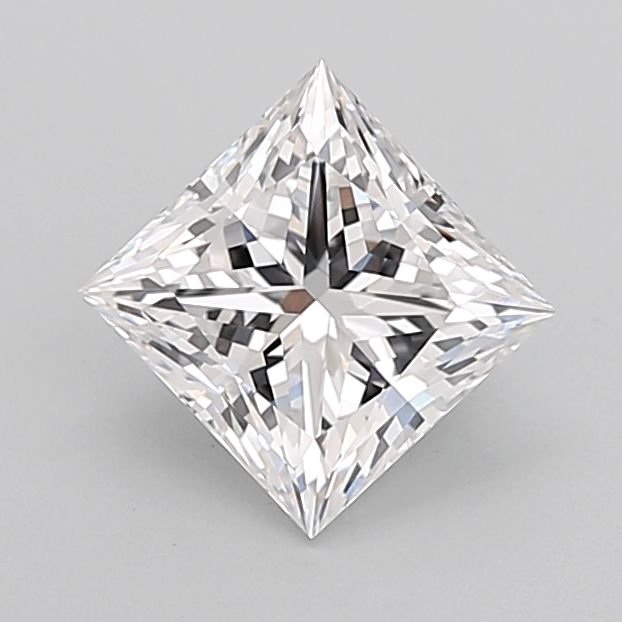 2ct Princess D - VVS2 - Very Good cut - LD224892