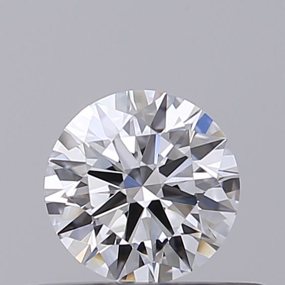 0,38 ct Okrągły diament laboratoryjny