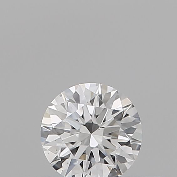 ROUND 0.19 carat diamond