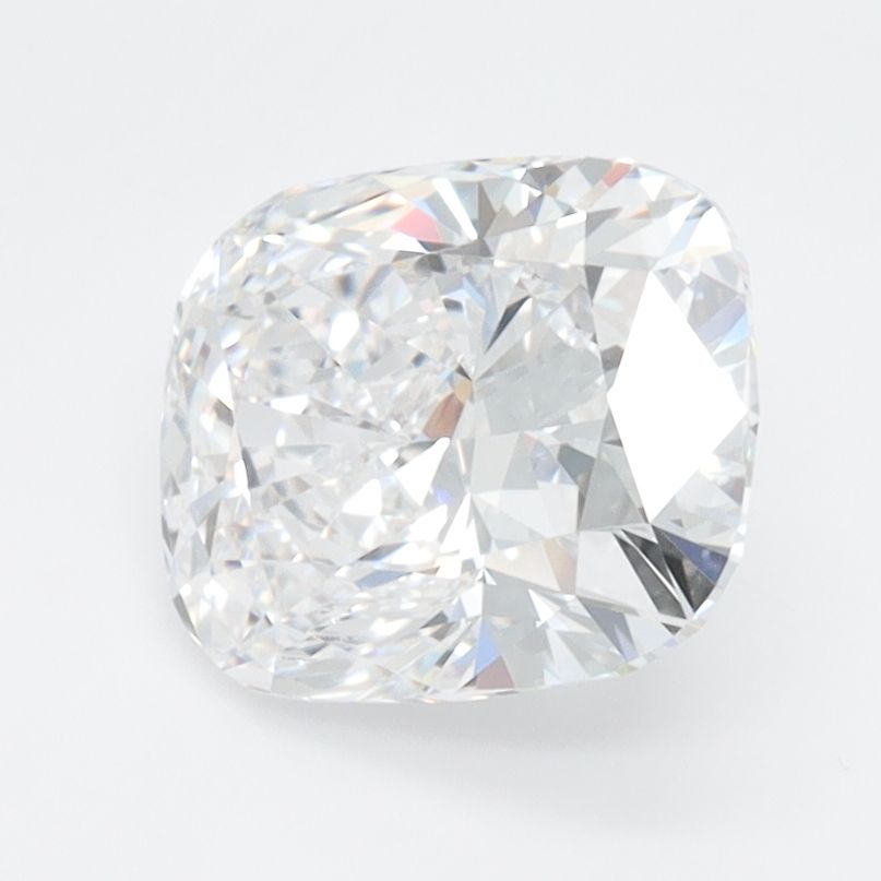 2ct Cushion D - VVS2 - Excellent cut - LD380672