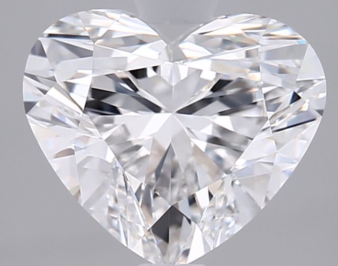 2.01ct Heart D - VVS2 - Very Good cut - LD97149