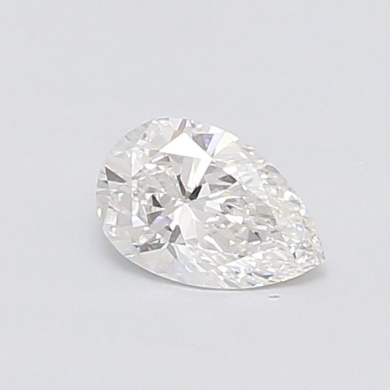 0.51 Carat Pear Diamond