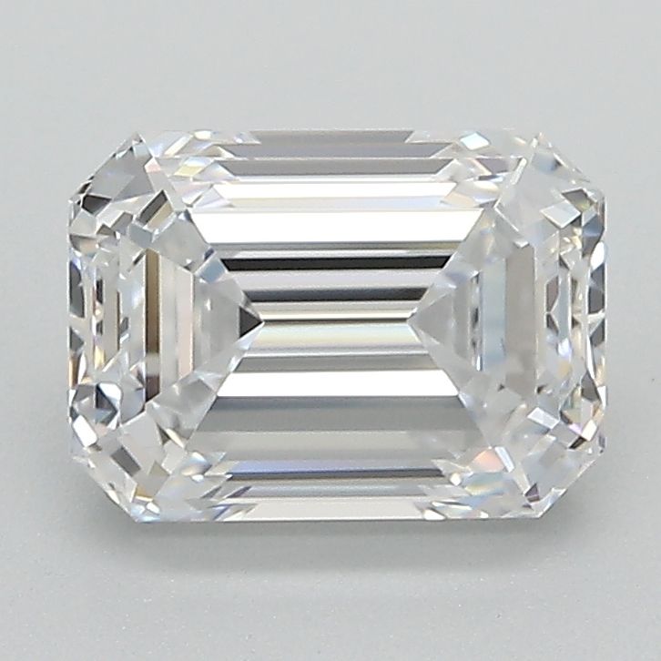 2.02ct Emerald D - VS1 - Excellent cut - LD314718