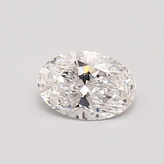 0.52 Carat Oval Diamond