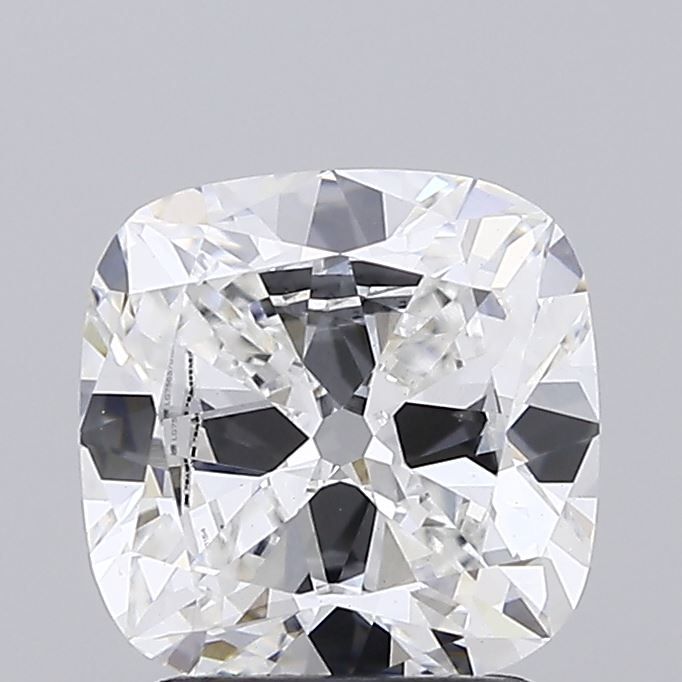 2.02ct Cushion E - VS1 - Very Good cut - LD98942