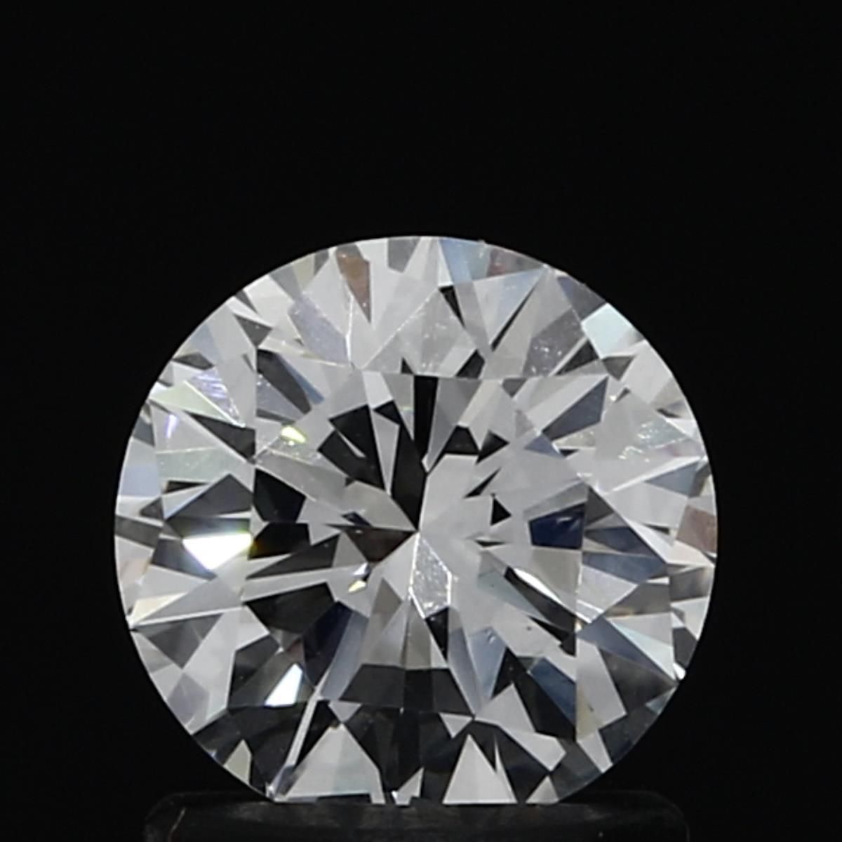 Diamant Rond 1.00 ct - Couleur D - Pureté VVS1
