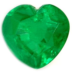 0.66ct Emerald