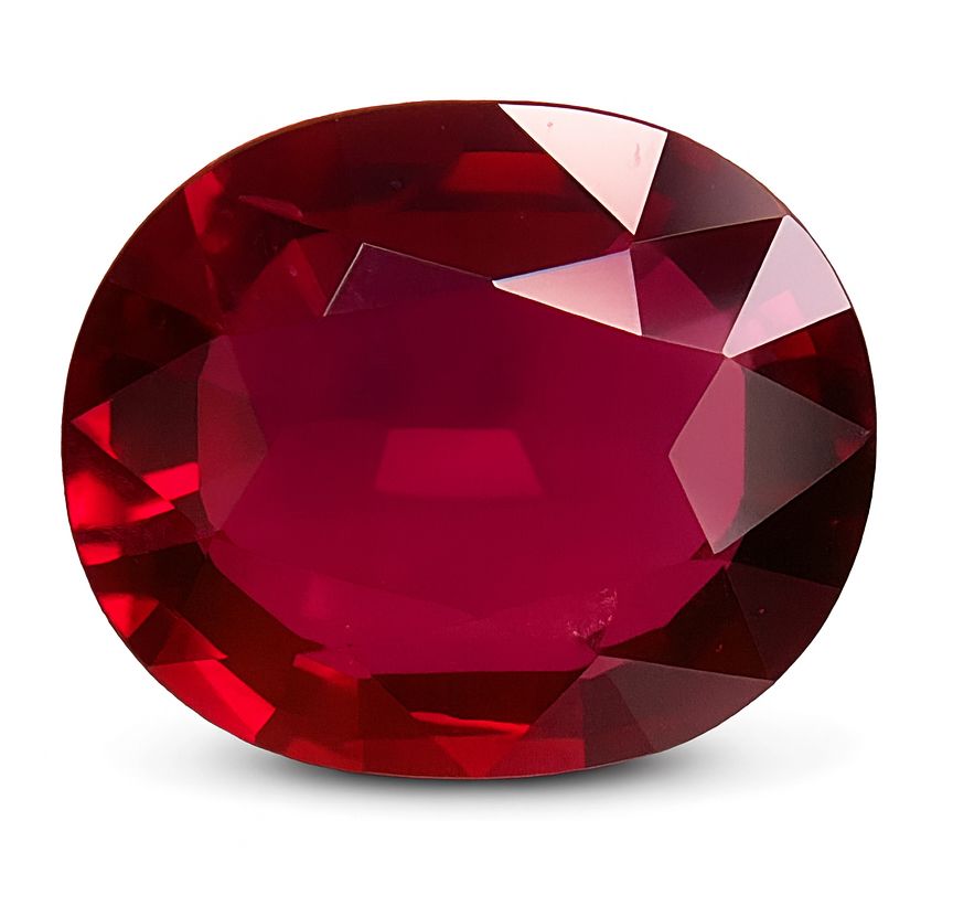 3.05ct Ruby