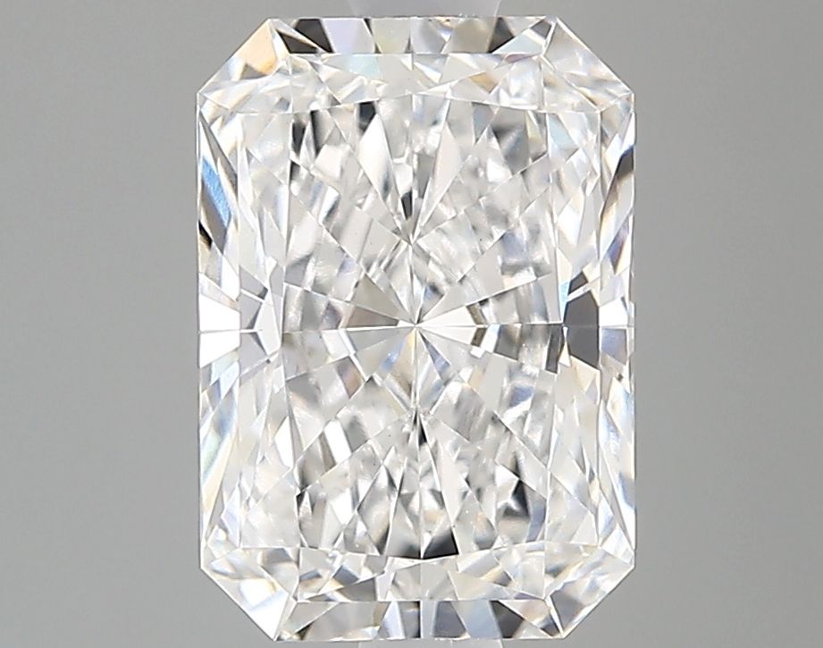 2.01ct Radiant E - VVS2 - Excellent cut - LD259341