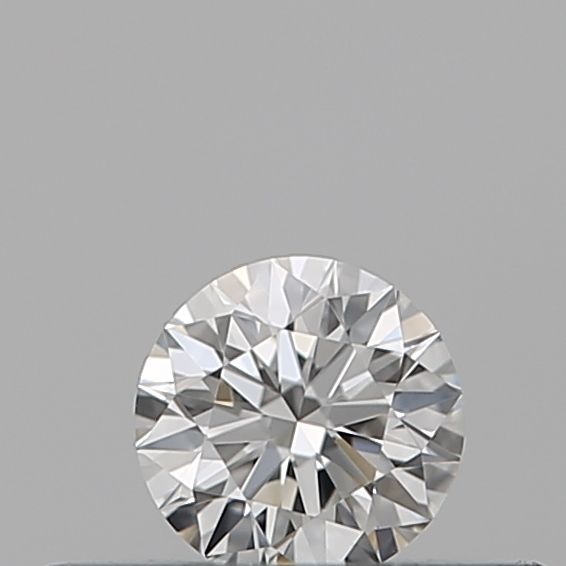 ROUND 0.18 carat diamond
