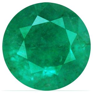 0.94ct Emerald