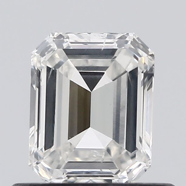 0.51 Carat Emerald Diamond