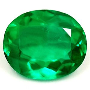 0.36ct Emerald