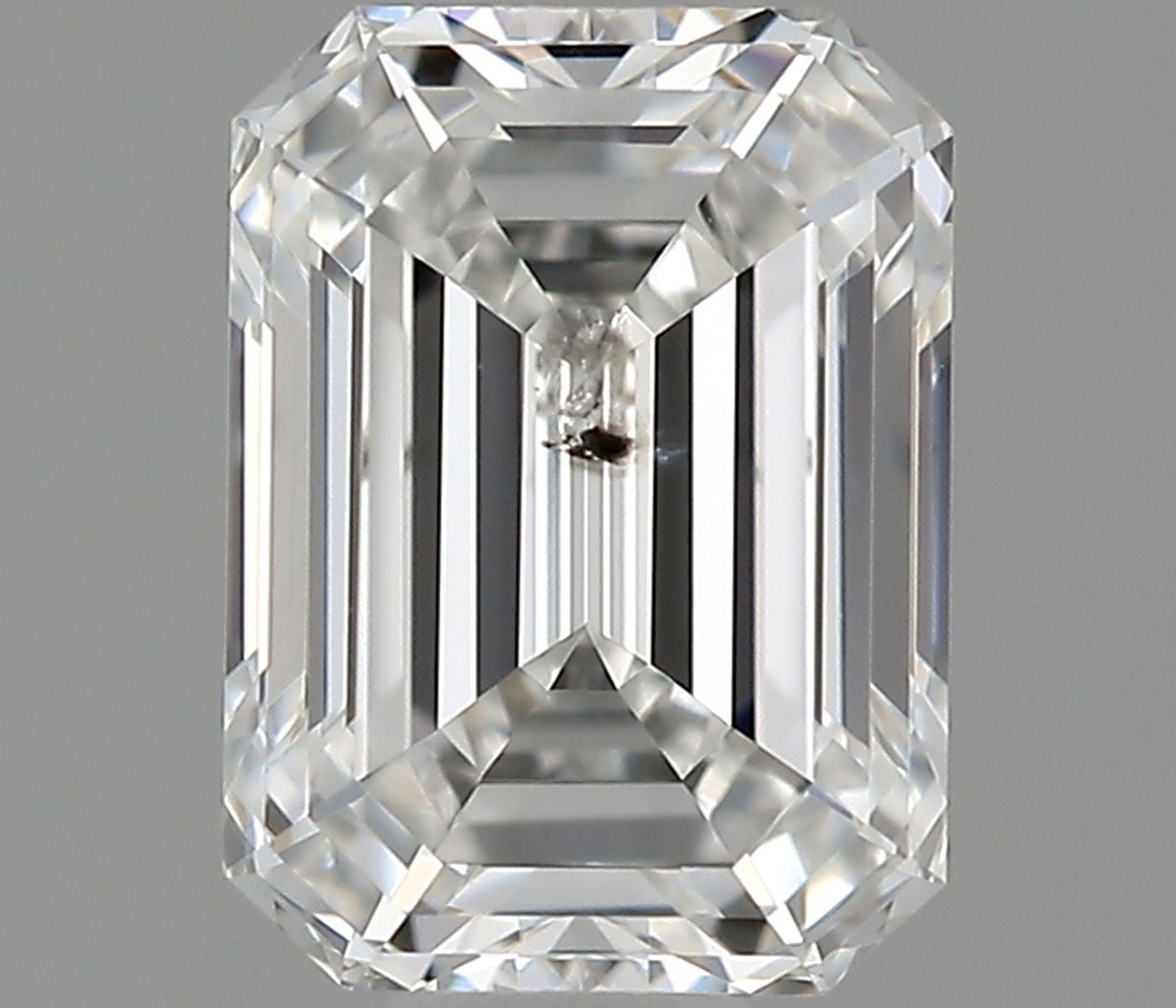 Diamante 0,43 ct EMERALD