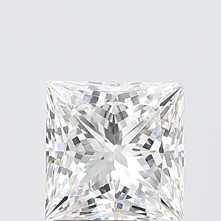 2.01ct Princess E - VS1 - Excellent cut - LD66022