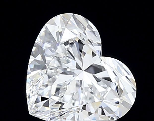 2.07ct Heart D - VVS2 - Very Good cut - LD238040