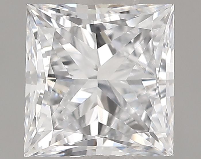 0.91 Carat Princess Diamond