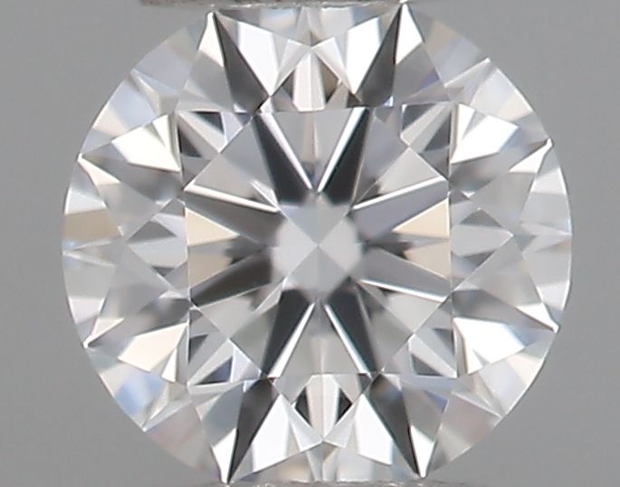ROUND 0.19 carat diamond