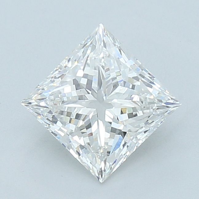 2ct Princess F - VVS2 - Very Good cut - LD269781