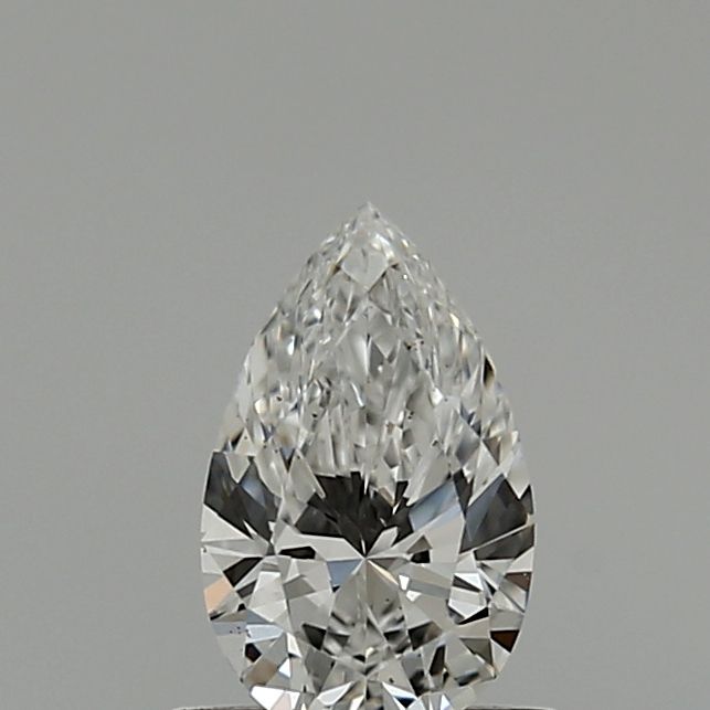 Pear 0.51ct Diamond