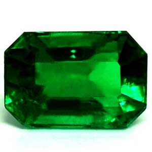 0.55ct Emerald