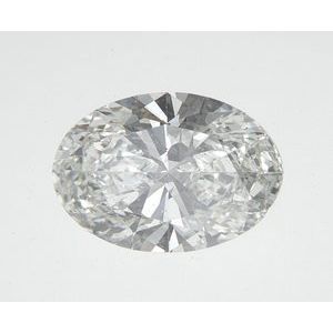 Oval 0.56ct Diamond