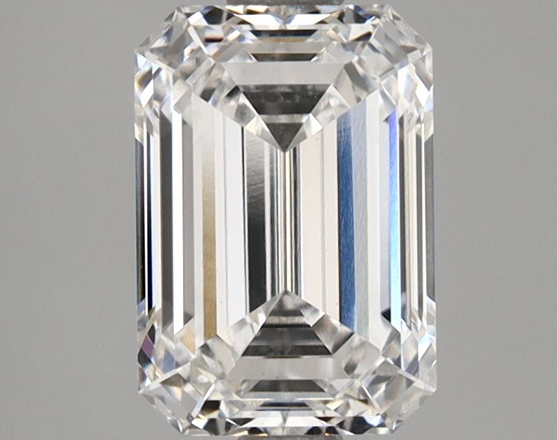 2.02ct Emerald D - VS1 - Excellent cut - LD318252