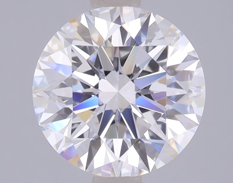 2ct Round D - VS1 - Very Good cut - LD78218