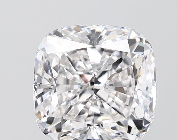 2.01ct Cushion E - VVS1 - Excellent cut - LD364400
