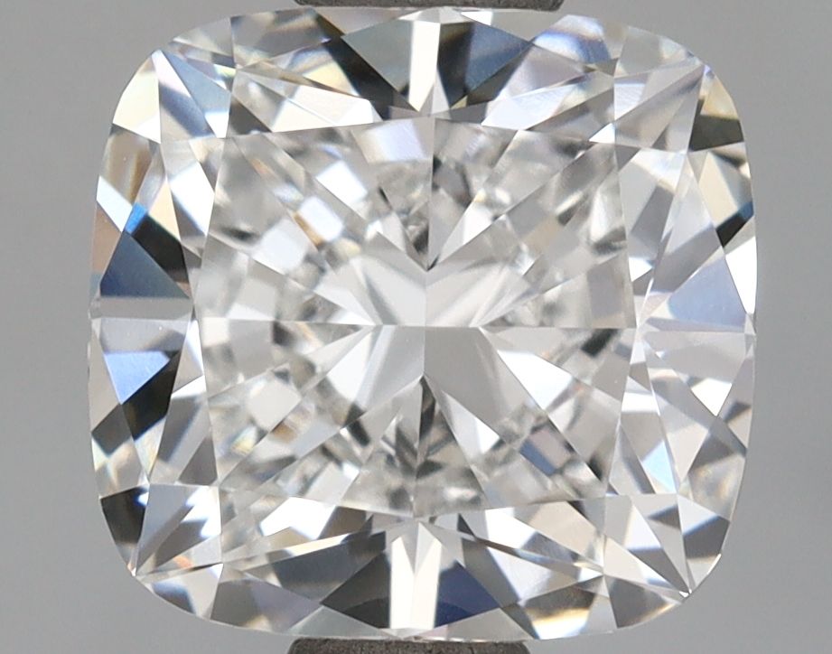 2.02ct Cushion E - VVS1 - Excellent cut - LD332602