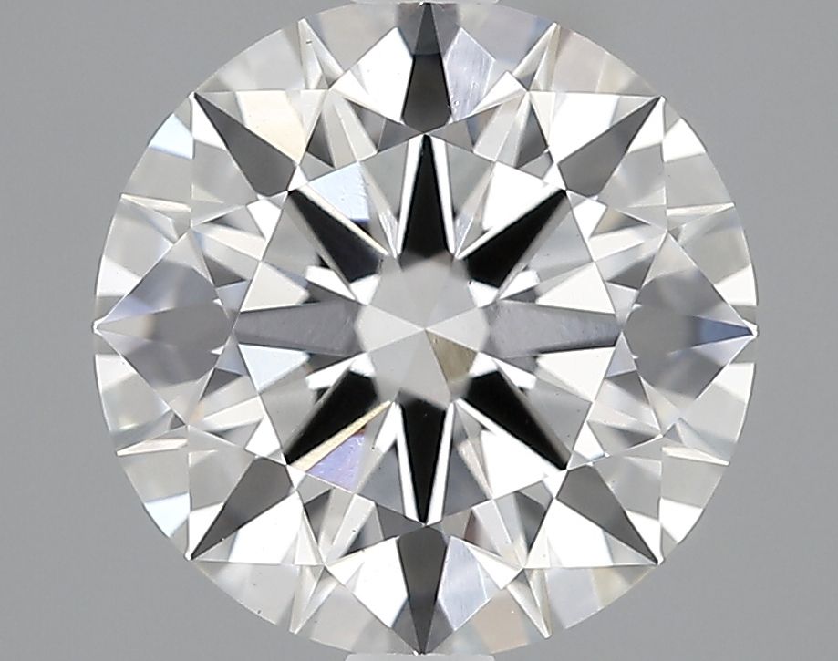 2ct Round E - VS1 - Very Good cut - LD311331