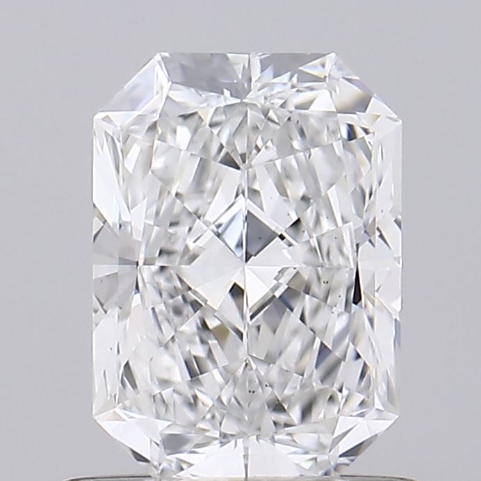 0.85 Carat Radiant Diamond