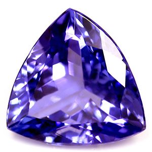 2.72ct Tanzanite