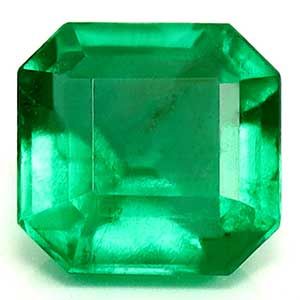 0.69ct Emerald