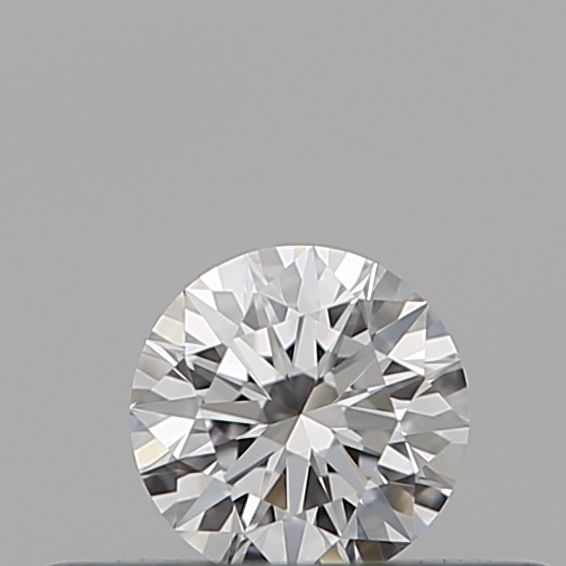 ROUND 0.19 carat diamond