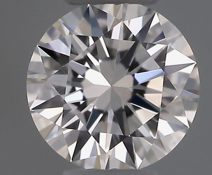 ROUND 0.18 carat diamond