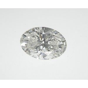 Oval 0.60ct Diamond