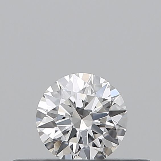 ROUND 0.19 carat diamond
