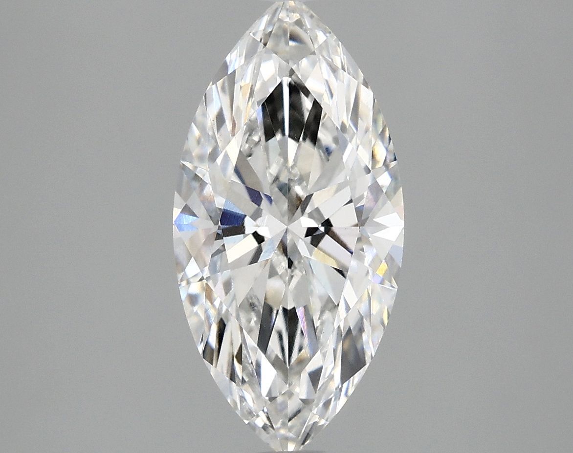 2.02ct Marquise E - VS1 - Excellent cut - LD184331