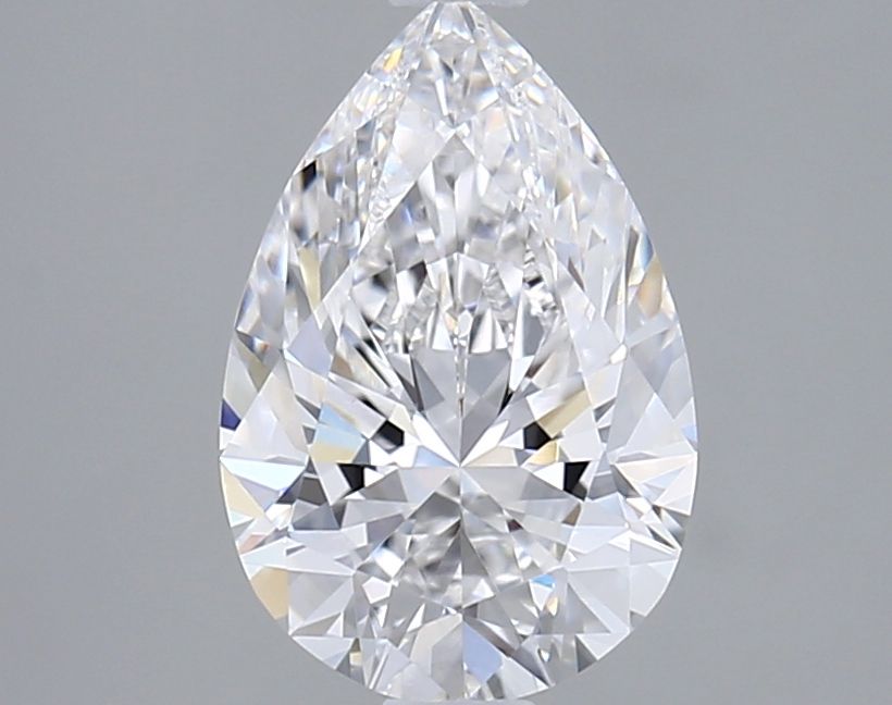 1.5ct Pear D VS1 Excellent Cut