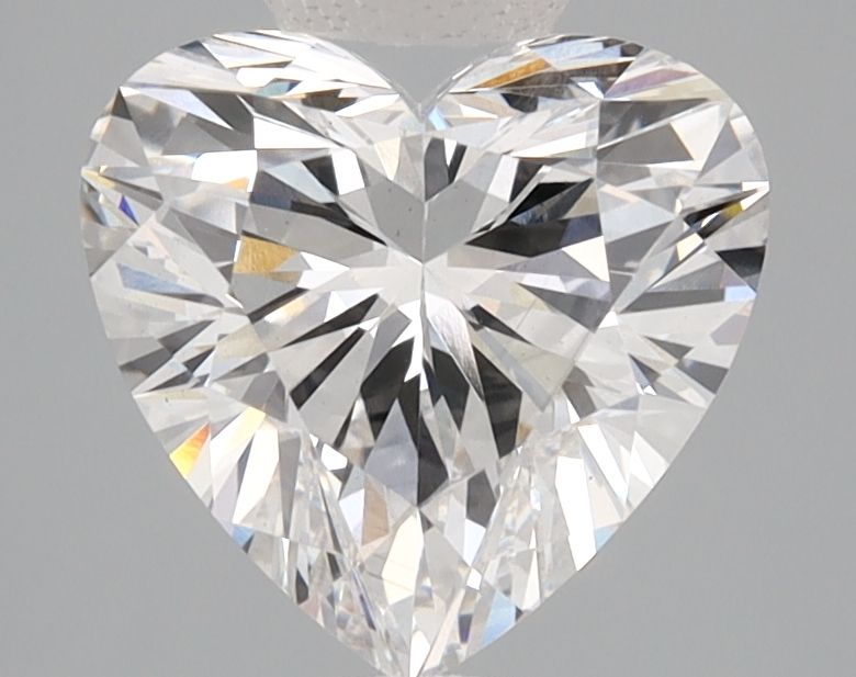 2.06ct Heart D - VS1 - Very Good cut - LD384836